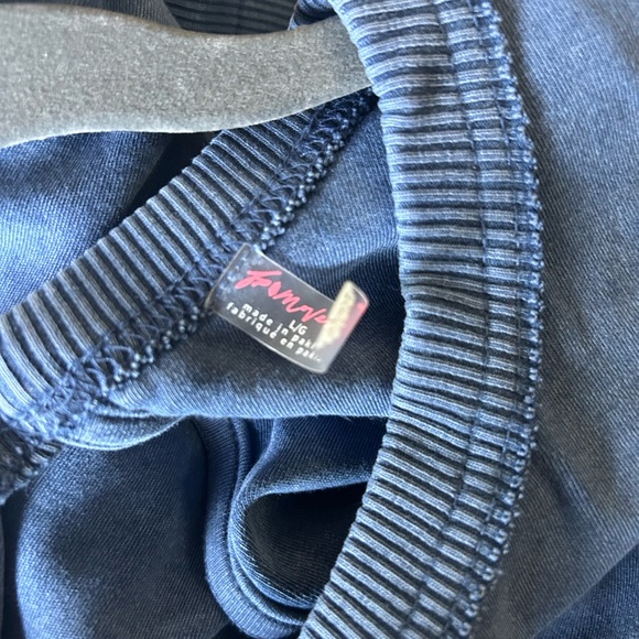 Free People Movement Romper - Picture 5 of 5